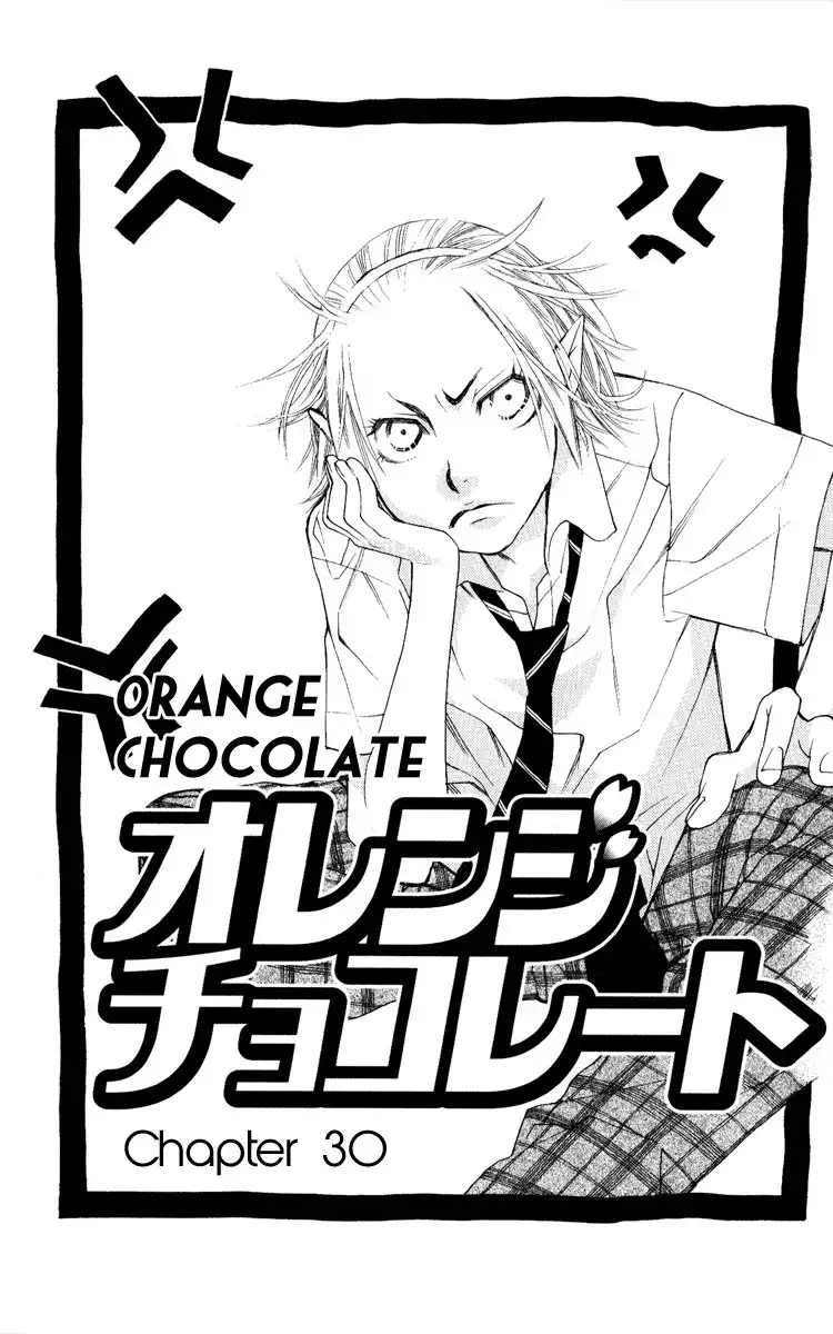 Orange Chocolate Chapter 30 2